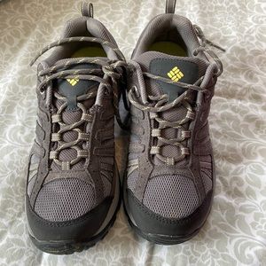 Columbia Dakota Drifter waterproof hiking shoes